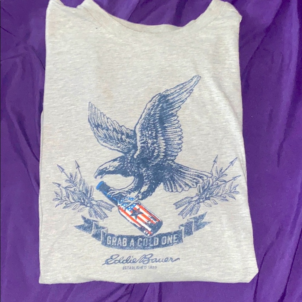 Eddie Bauer Eagle Tee